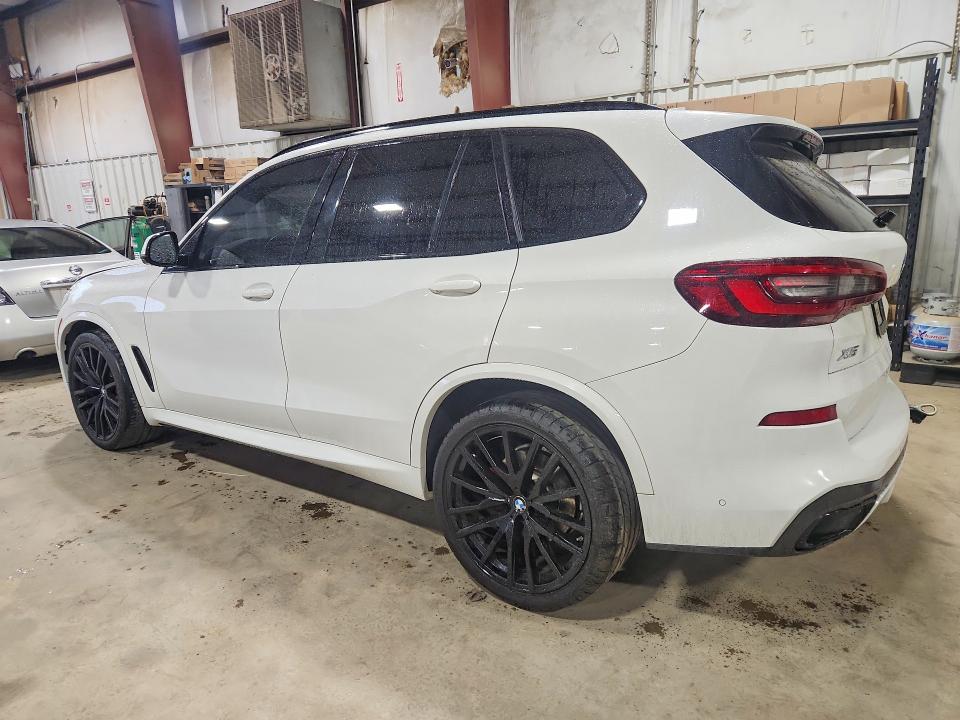 Aukcja sprzedaży 2022 Bmw X5, vin: 5UXCR4C04N9L44390, numer aukcji: 50914516