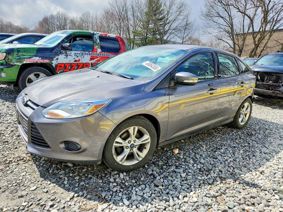 Auction sale of the 2014 Ford Focus, vin: 1FADP3F2XEL261932, lot number: 65111466