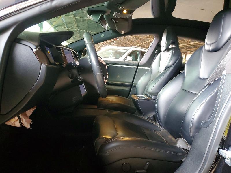 Продаж на аукціоні авто 2017 Tesla Model S, vin: 5YJSA1E26HF228684, номер лоту: 49052876