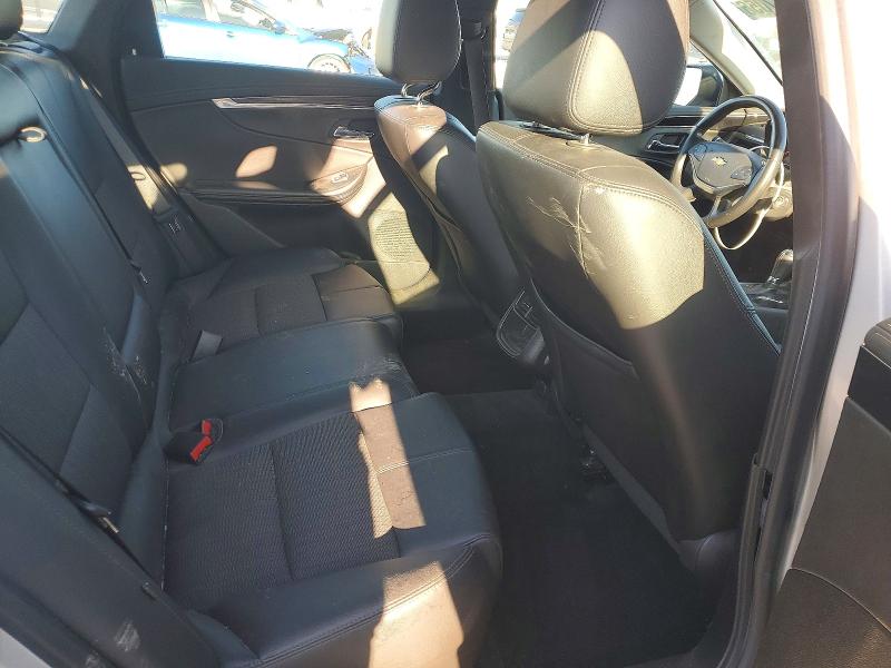 Продажа на аукционе авто 2016 Chevrolet Impala, vin: 2G1115S38G9130008, номер лота: 48737056