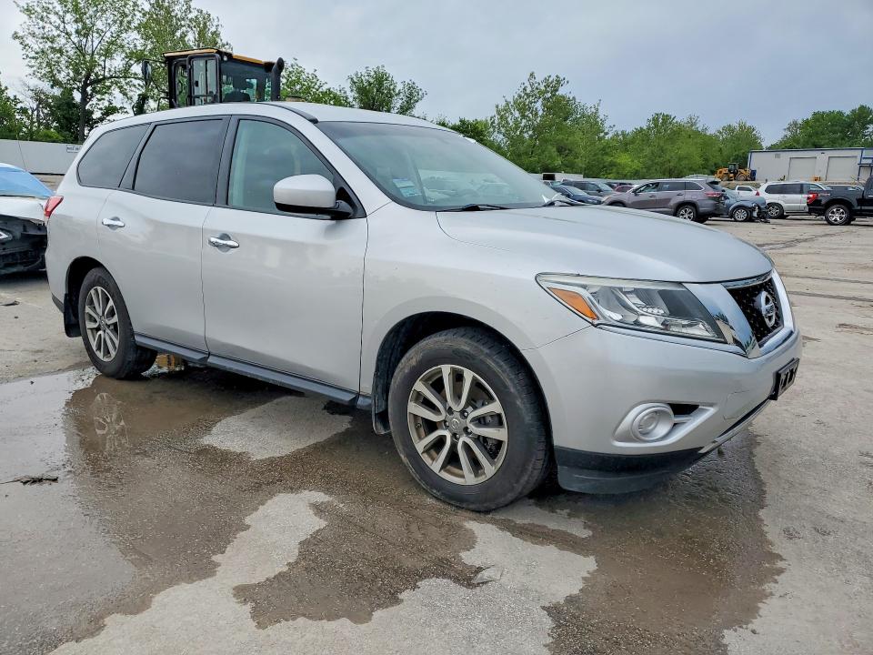 51366386 :رقم المزاد ، 5N1AR2MM1DC641614 vin ، 2013 Nissan Pathfinder مزاد بيع