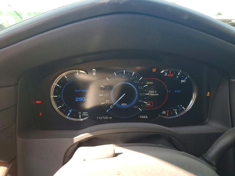 47901166 :رقم المزاد ، 1GYS4BKJ3JR164350 vin ، 2018 Cadillac Escalade مزاد بيع