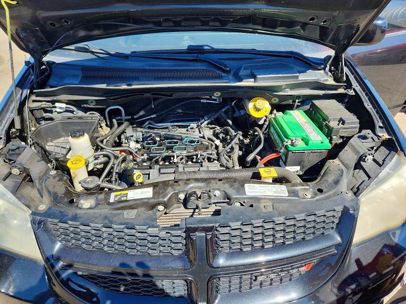 51139036 :رقم المزاد ، 2C4RDGEG6KR695622 vin ، 2019 Dodge Grand Caravan مزاد بيع