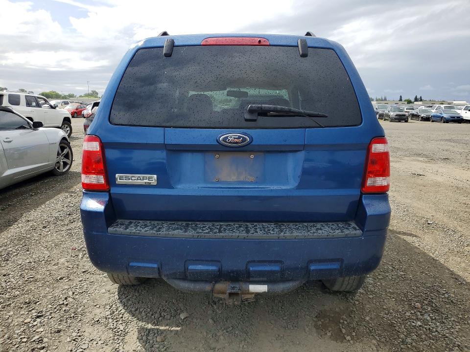 Aukcja sprzedaży 2008 Ford Escape, vin: 1FMCU03158KE78013, numer aukcji: 49656326
