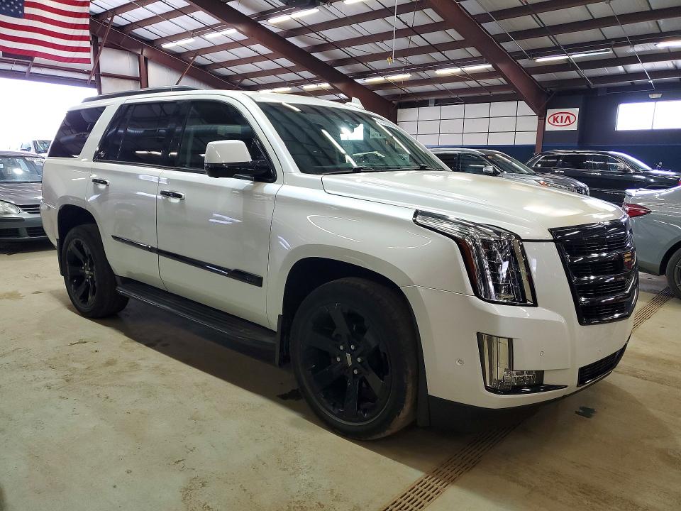 Продажа на аукционе авто 2017 Cadillac Escalade, vin: 1GYS4BKJ8HR296207, номер лота: 49260666