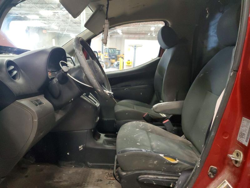 Продажа на аукционе авто 2015 Chevrolet City Express, vin: 3N63M0ZN1FK697855, номер лота: 52002966