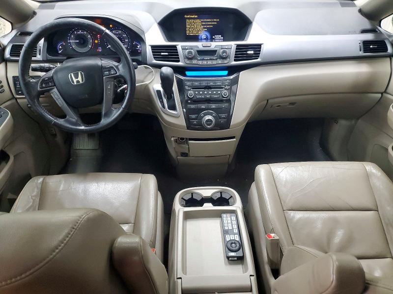 2012 Honda Odyssey მანქანა იყიდება აუქციონზე, vin: 5FNRL5H90CB086009, აუქციონის ნომერი: 51296136