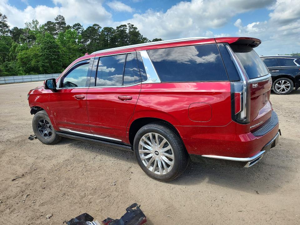 Продажа на аукционе авто 2021 Cadillac Escalade, vin: 1GYS3CKL1MR315572, номер лота: 49335556