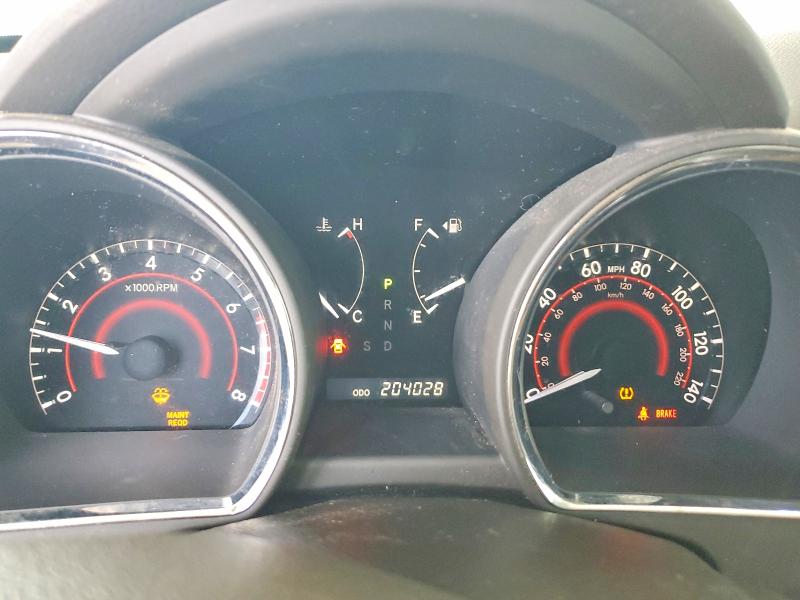 49425806 :رقم المزاد ، JTEES41A292134021 vin ، 2009 Toyota Highlander مزاد بيع