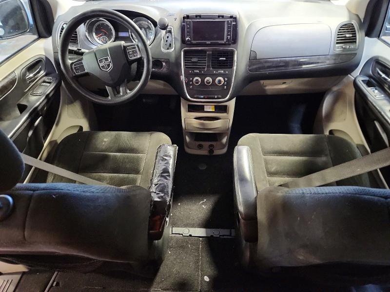 2015 Dodge Grand Caravan მანქანა იყიდება აუქციონზე, vin: 2C4RDGBG6FR600096, აუქციონის ნომერი: 50075546