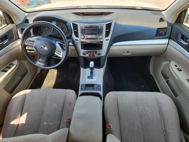 2013 Subaru Outback მანქანა იყიდება აუქციონზე, vin: 4S4BRCCC5D3252378, აუქციონის ნომერი: 51137996