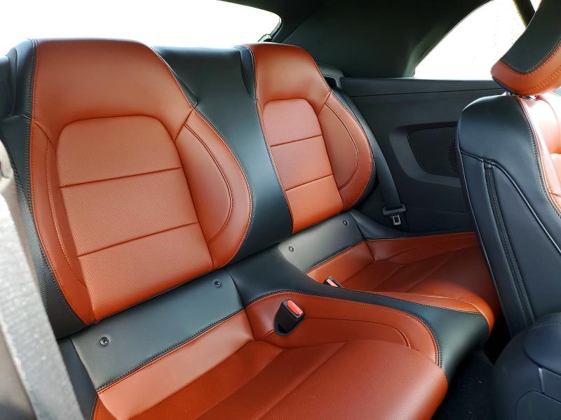 50710226 :رقم المزاد ، 1FAGP8UH7S5103324 vin ، 2025 Ford Mustang مزاد بيع