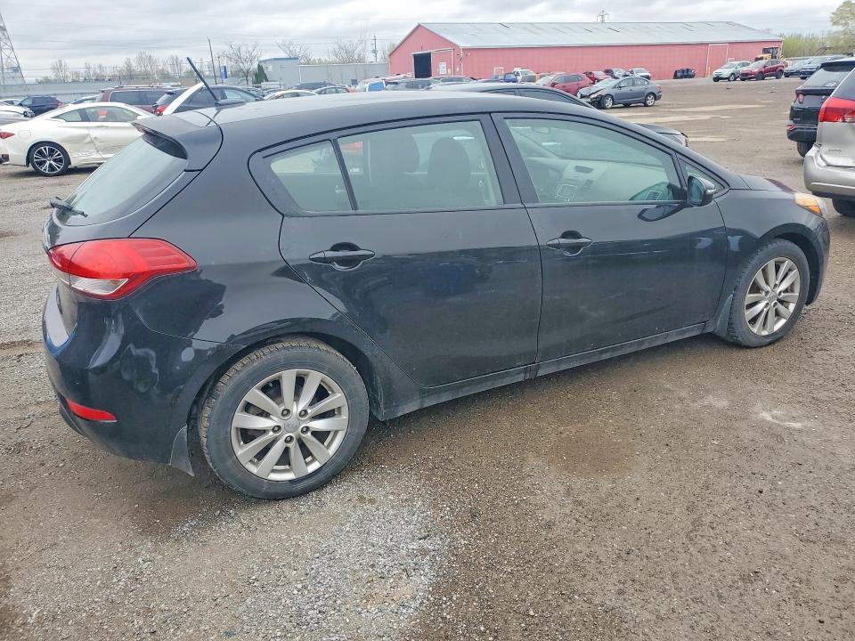 Продаж на аукціоні авто 2015 Kia Forte, vin: KNAFK5A88F5296755, номер лоту: 51308726