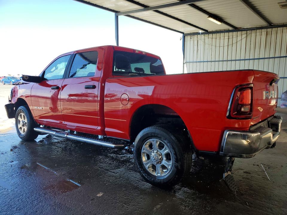 Продаж на аукціоні авто 2026 Ram 2500, vin: 3C6UR5DJ8TG198034, номер лоту: 48478316
