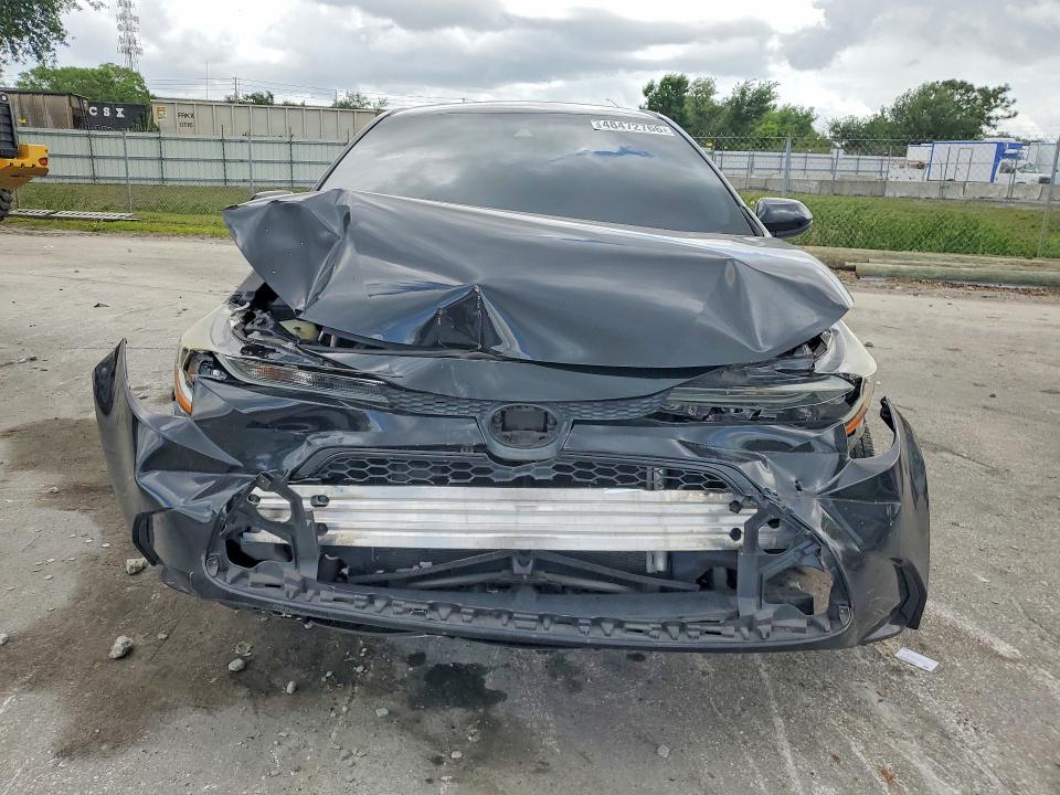 Продаж на аукціоні авто 2020 Toyota Corolla, vin: 5YFEPRAE1LP064798, номер лоту: 48472766
