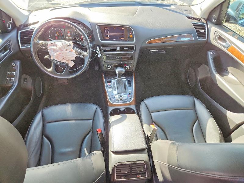 Aukcja sprzedaży 2015 Audi Q5, vin: WA1CMAFP7FA071124, numer aukcji: 49681836
