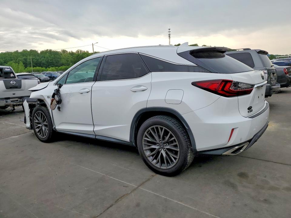 Aukcja sprzedaży 2019 Lexus Rx 350, vin: 2T2BZMCA2KC184629, numer aukcji: 51241376