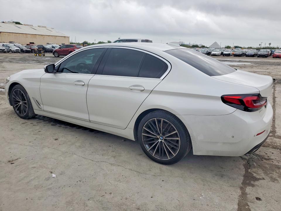 Продаж на аукціоні авто 2021 Bmw 530, vin: WBA53BH04MWW98271, номер лоту: 50947596