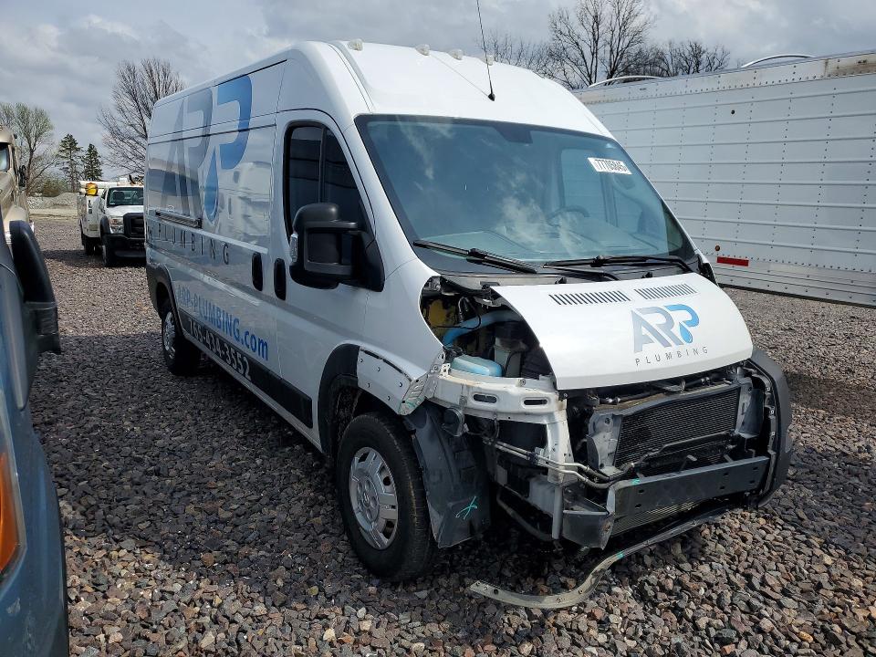 Aukcja sprzedaży 2020 Ram Promaster 2500, vin: 3C6TRVDG7LE109436, numer aukcji: 77705845