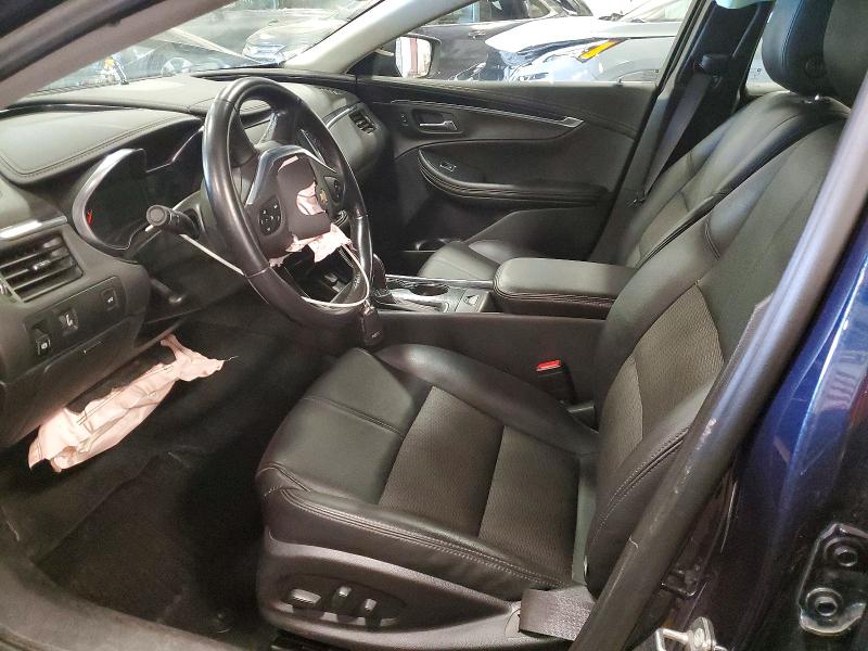 Aukcja sprzedaży 2018 Chevrolet Impala, vin: 2G1105S35J9101155, numer aukcji: 50827866