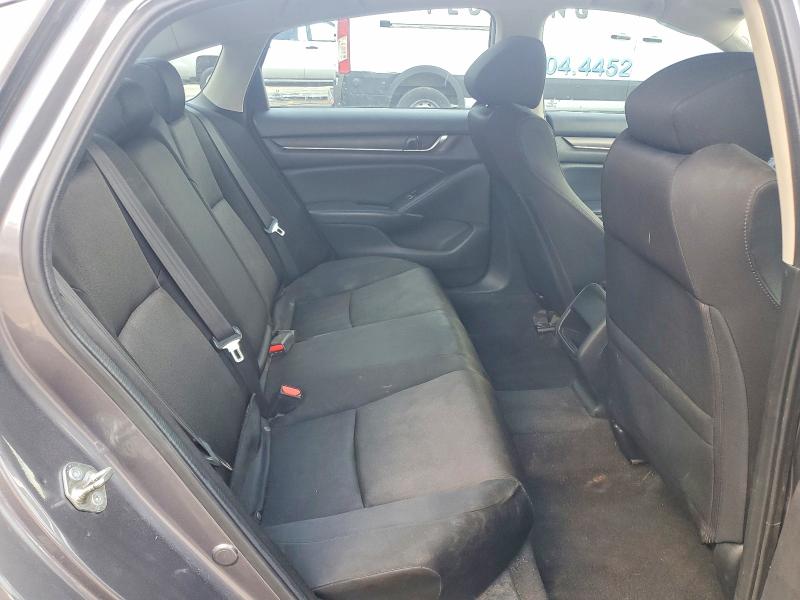 Продажа на аукционе авто 2018 Honda Accord, vin: 1HGCV1F14JA165891, номер лота: 51165146