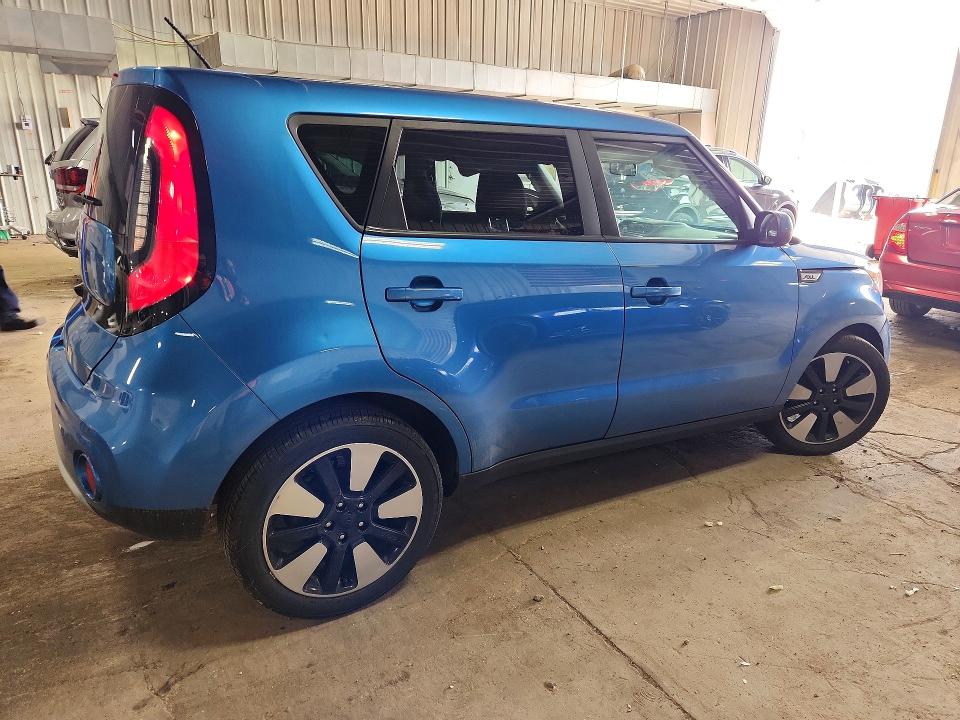 Aukcja sprzedaży 2019 Kia Soul, vin: KNDJP3A50K7641879, numer aukcji: 49788516