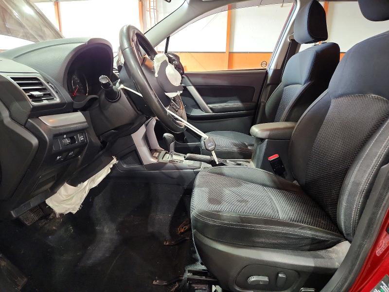 Aukcja sprzedaży 2016 Subaru Forester, vin: JF2SJCHC9GH553099, numer aukcji: 48283626