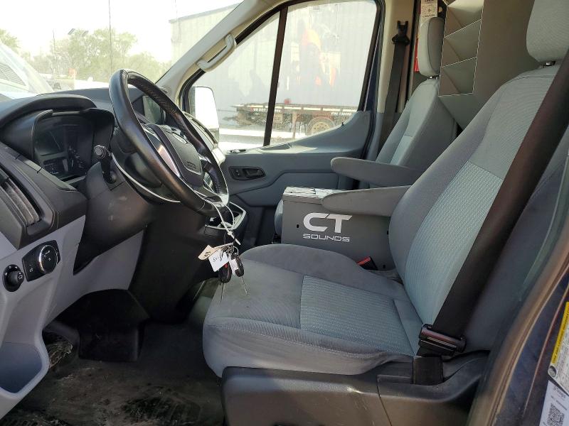 2019 Ford Transit მანქანა იყიდება აუქციონზე, vin: 1FTYR1CV6KKA52343, აუქციონის ნომერი: 48874926