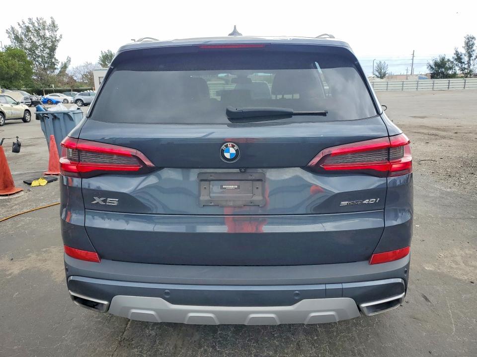 Aukcja sprzedaży 2022 Bmw X5, vin: 5UXCR4C06N9K70180, numer aukcji: 50798706