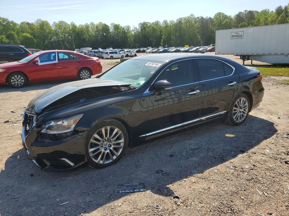 2014 Lexus Ls მანქანა იყიდება აუქციონზე, vin: JTHBL5EFXE5125042, აუქციონის ნომერი: 50748146
