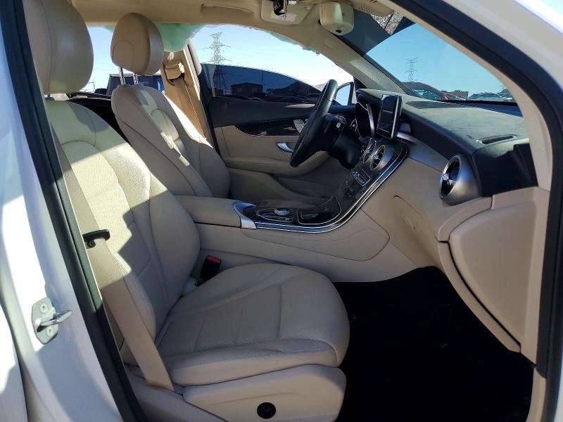 51019326 :رقم المزاد ، WDC0G4JB0KV175397 vin ، 2019 Mercedes-benz Glc مزاد بيع