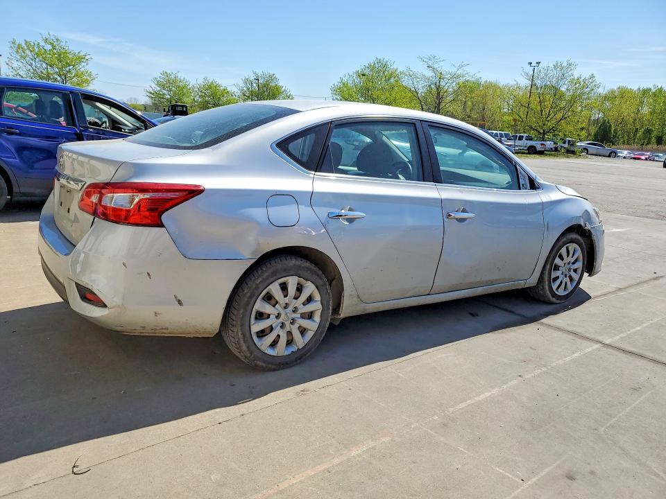 Aukcja sprzedaży 2019 Niss Sentra, vin: 3N1AB7AP2KY267140, numer aukcji: 49274316