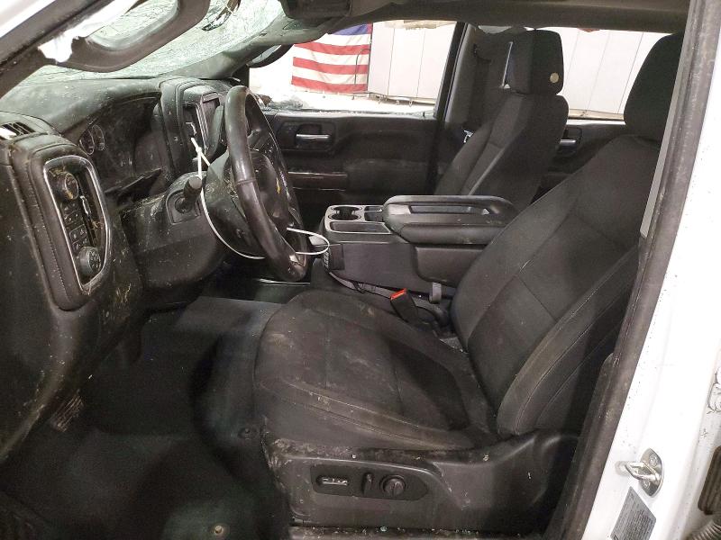 Продаж на аукціоні авто 2020 Chevrolet Silverado, vin: 1GC4YNEYXLF122419, номер лоту: 49754756