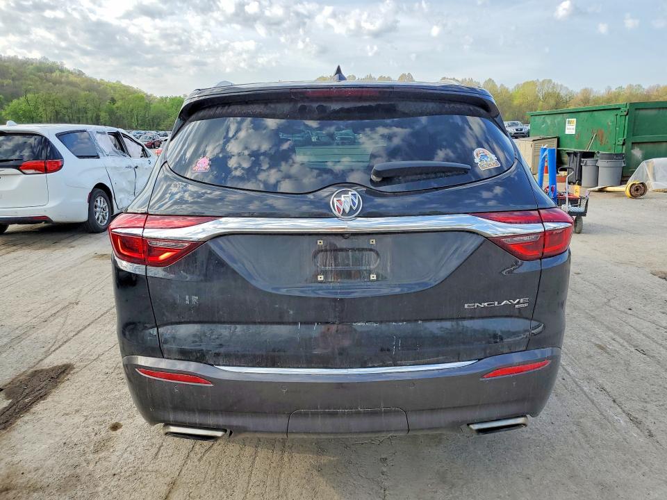 Aukcja sprzedaży 2019 Buick Enclave, vin: 5GAEVAKW2KJ207132, numer aukcji: 51145886