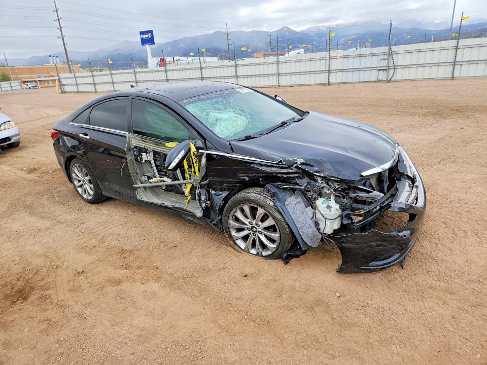 49970356 :رقم المزاد ، 5NPEC4AB0BH274650 vin ، 2011 Hyundai Sonata مزاد بيع