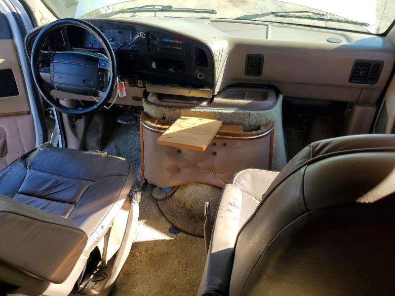 1996 Ford Econoline მანქანა იყიდება აუქციონზე, vin: 1FDEE14H8THB09675, აუქციონის ნომერი: 49022156