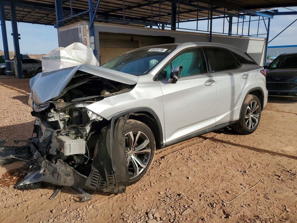 Продаж на аукціоні авто 2017 Lexus Rx 350, vin: 2T2ZZMCAXHC066643, номер лоту: 48536196