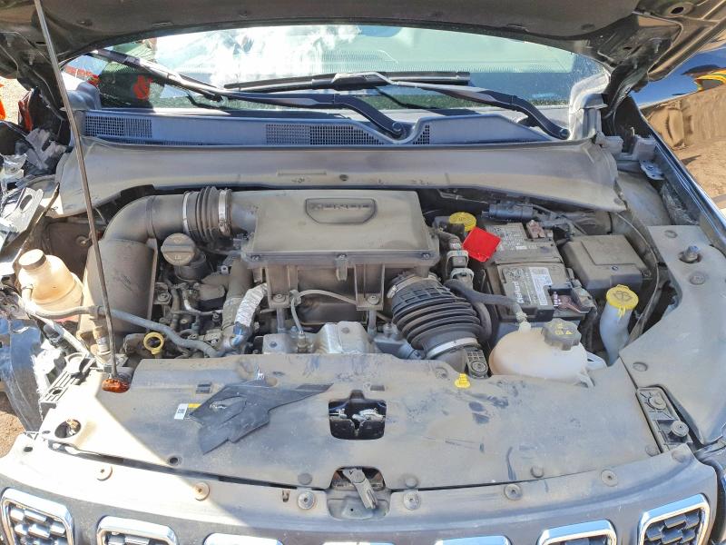 Продажа на аукционе авто 2024 Jeep Compass, vin: 3C4NJDBN4RT109581, номер лота: 51515016