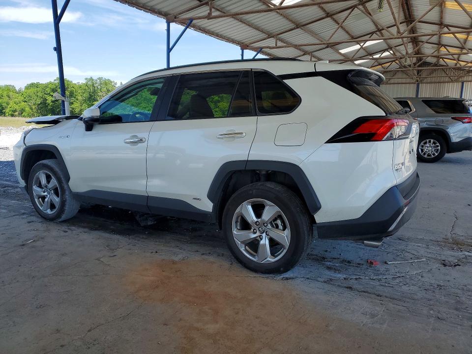 Продажа на аукционе авто 2020 Toyota Rav4, vin: 2T3DWRFV1LW063146, номер лота: 50901346