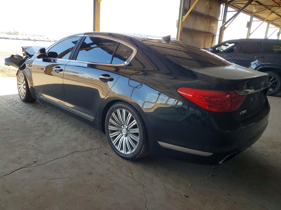Продаж на аукціоні авто 2015 Kia K900, vin: KNALU4D47F6023977, номер лоту: 48439236