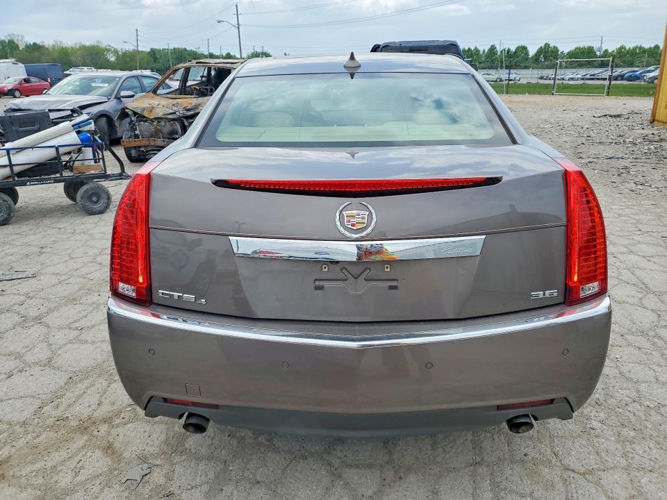Продажа на аукционе авто 2012 Cadillac Cts, vin: 1G6DS5E34C0121097, номер лота: 50925816
