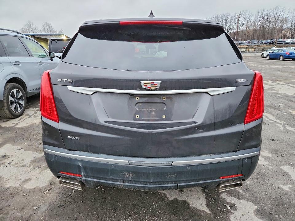 Продажа на аукционе авто 2019 Cadillac Xt5, vin: 1GYKNDRS3KZ103816, номер лота: 48592946
