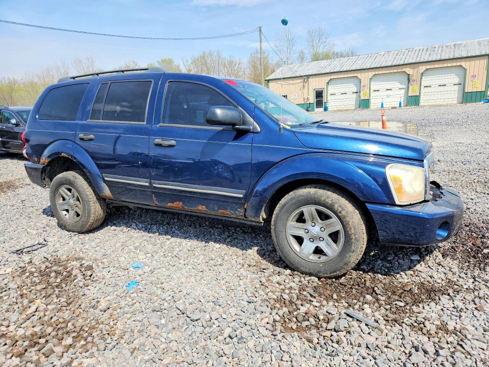 Продажа на аукционе авто 2005 Dodge Durango, vin: 1D4HB58D45F563870, номер лота: 49337276