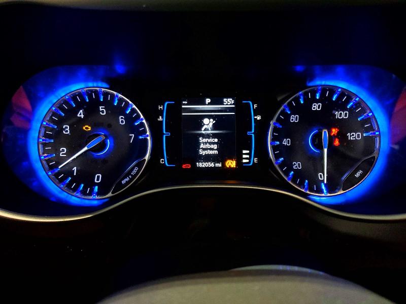 51333456 :رقم المزاد ، 2C4RC1BG8KR588141 vin ، 2019 Chrysler Pacifica مزاد بيع