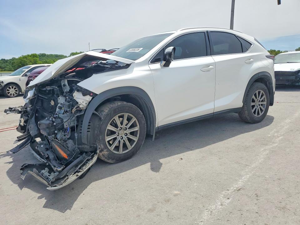 Продажа на аукционе авто 2017 Lexus Nx 200t, vin: JTJBARBZ1H2126886, номер лота: 52008226