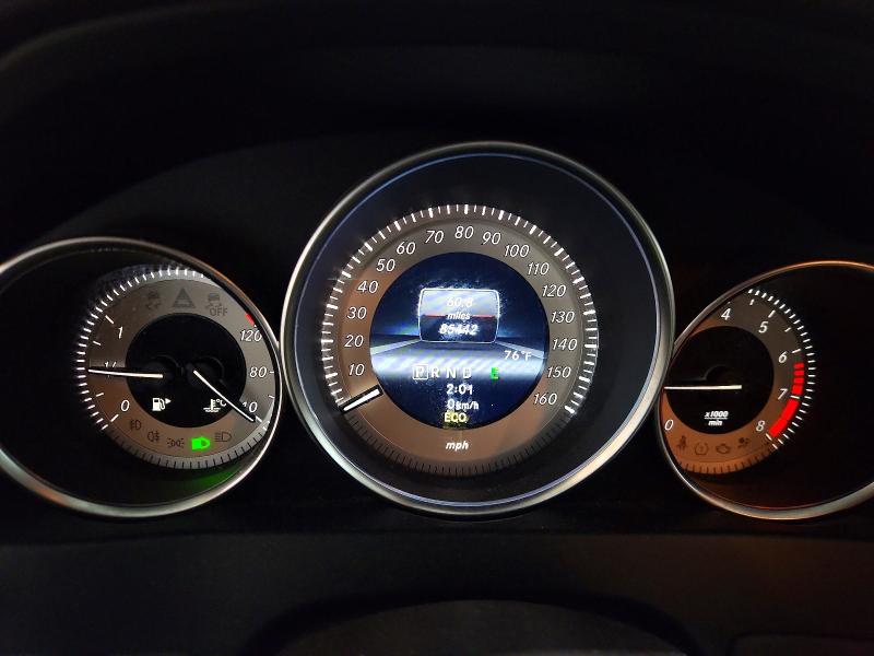 2013 Mercedes-benz C მანქანა იყიდება აუქციონზე, vin: WDDGF8AB3DA838248, აუქციონის ნომერი: 49369746