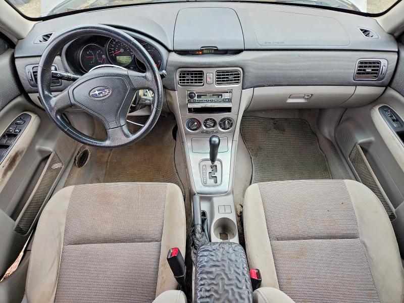 Продаж на аукціоні авто 2006 Subaru Forester, vin: JF1SG63606H702908, номер лоту: 50933366