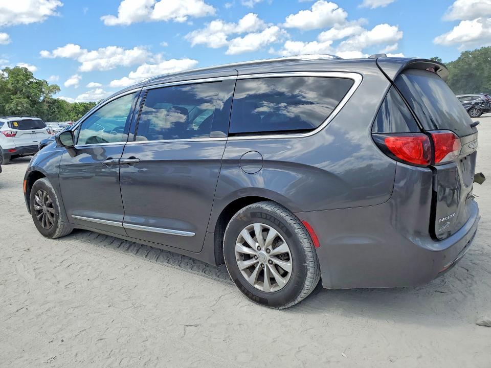 Продажа на аукционе авто 2020 Chrysler Pacifica, vin: 2C4RC1BG1LR176497, номер лота: 50893406