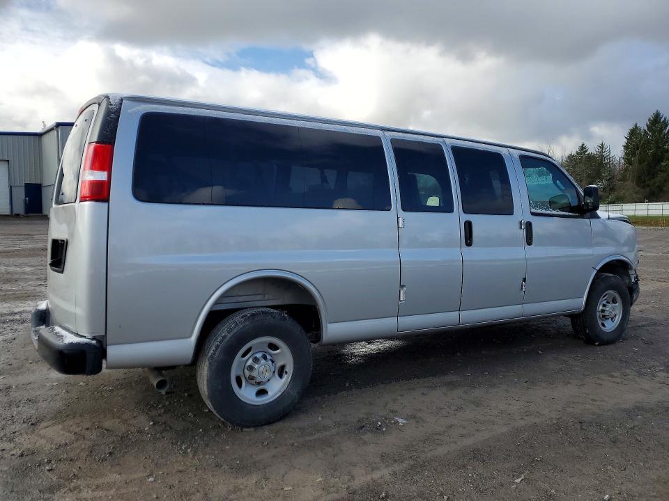 Продаж на аукціоні авто 2025 Chevrolet Express G3500, vin: 1GAZGNFP1S1262331, номер лоту: 50219536