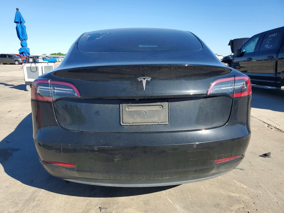 2021 Tesla Model 3 მანქანა იყიდება აუქციონზე, vin: 5YJ3E1EA3MF871150, აუქციონის ნომერი: 48706226